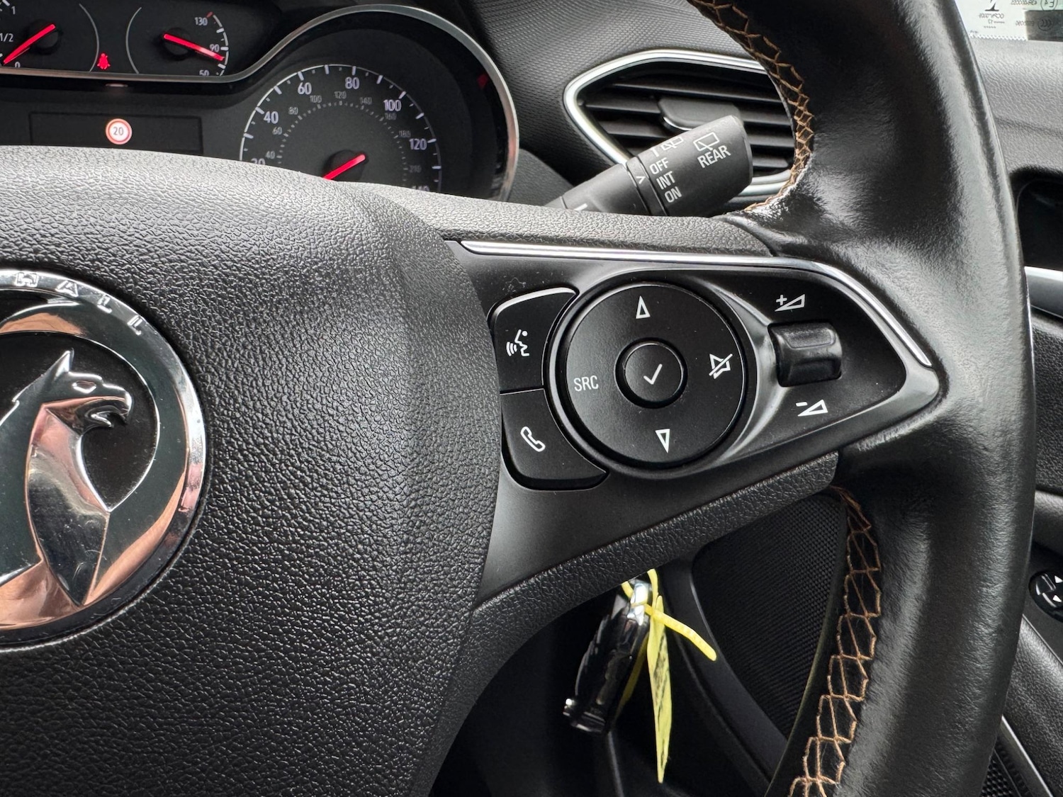 Used Vauxhall Crossland X 2017 for sale - 76994424: Photo 31