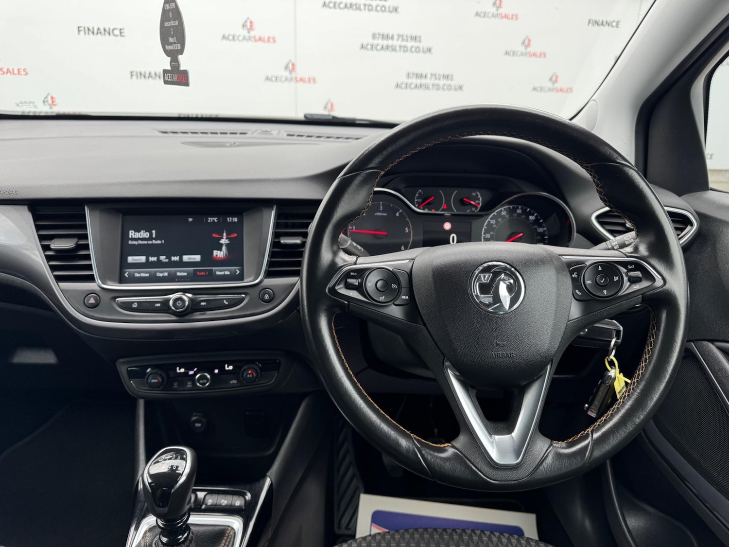 Used Vauxhall Crossland X 2017 for sale - 76994424: Photo 33