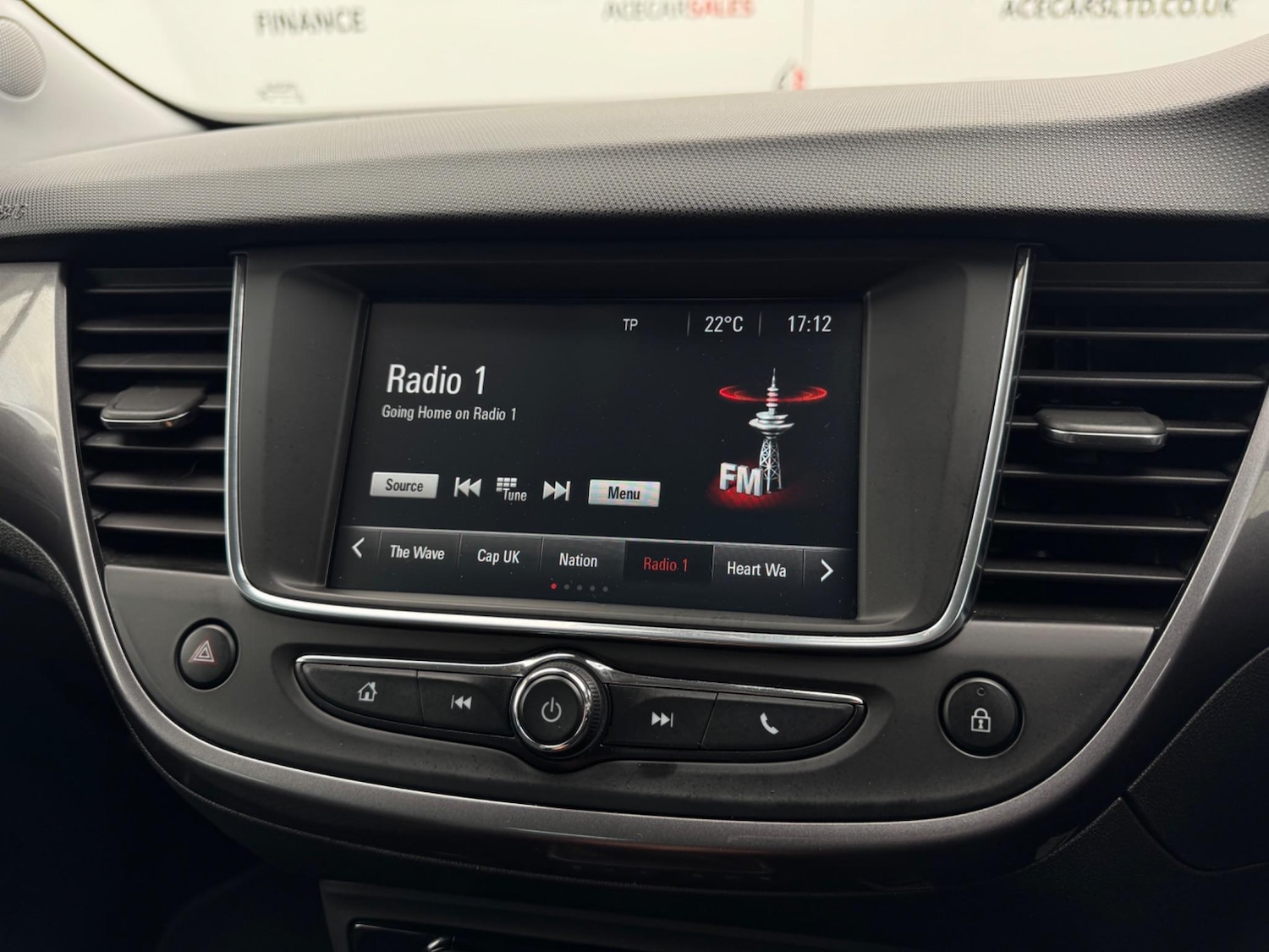 Used Vauxhall Crossland X 2017 for sale - 76994424: Photo 34