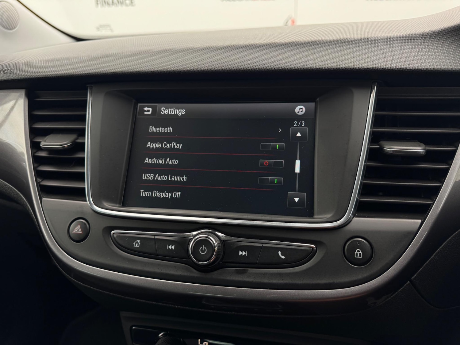 Used Vauxhall Crossland X 2017 for sale - 76994424: Photo 37