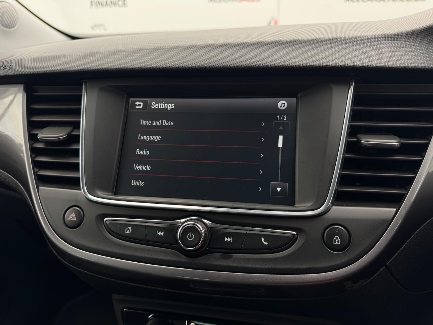 Used Vauxhall Crossland X 2017 for sale - 76994424: Photo 38