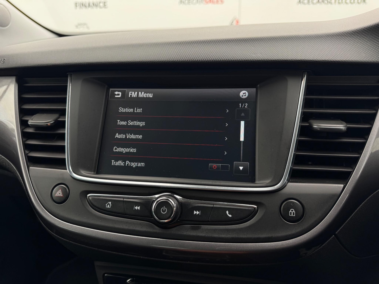 Used Vauxhall Crossland X 2017 for sale - 76994424: Photo 42