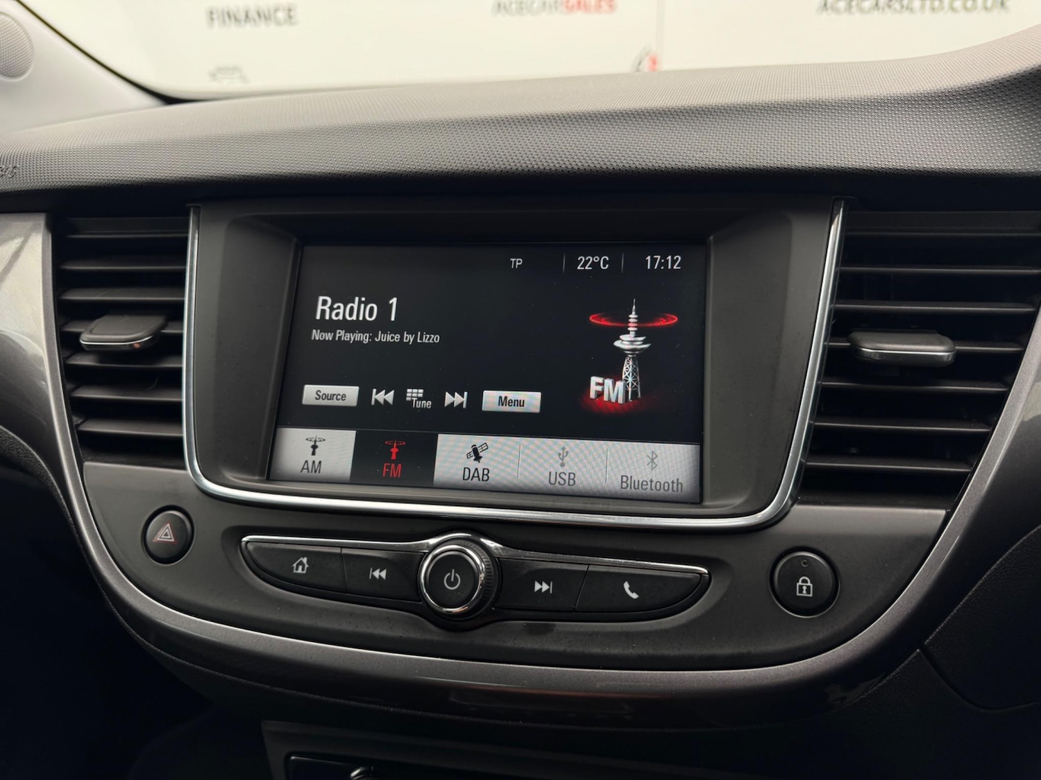 Used Vauxhall Crossland X 2017 for sale - 76994424: Photo 44