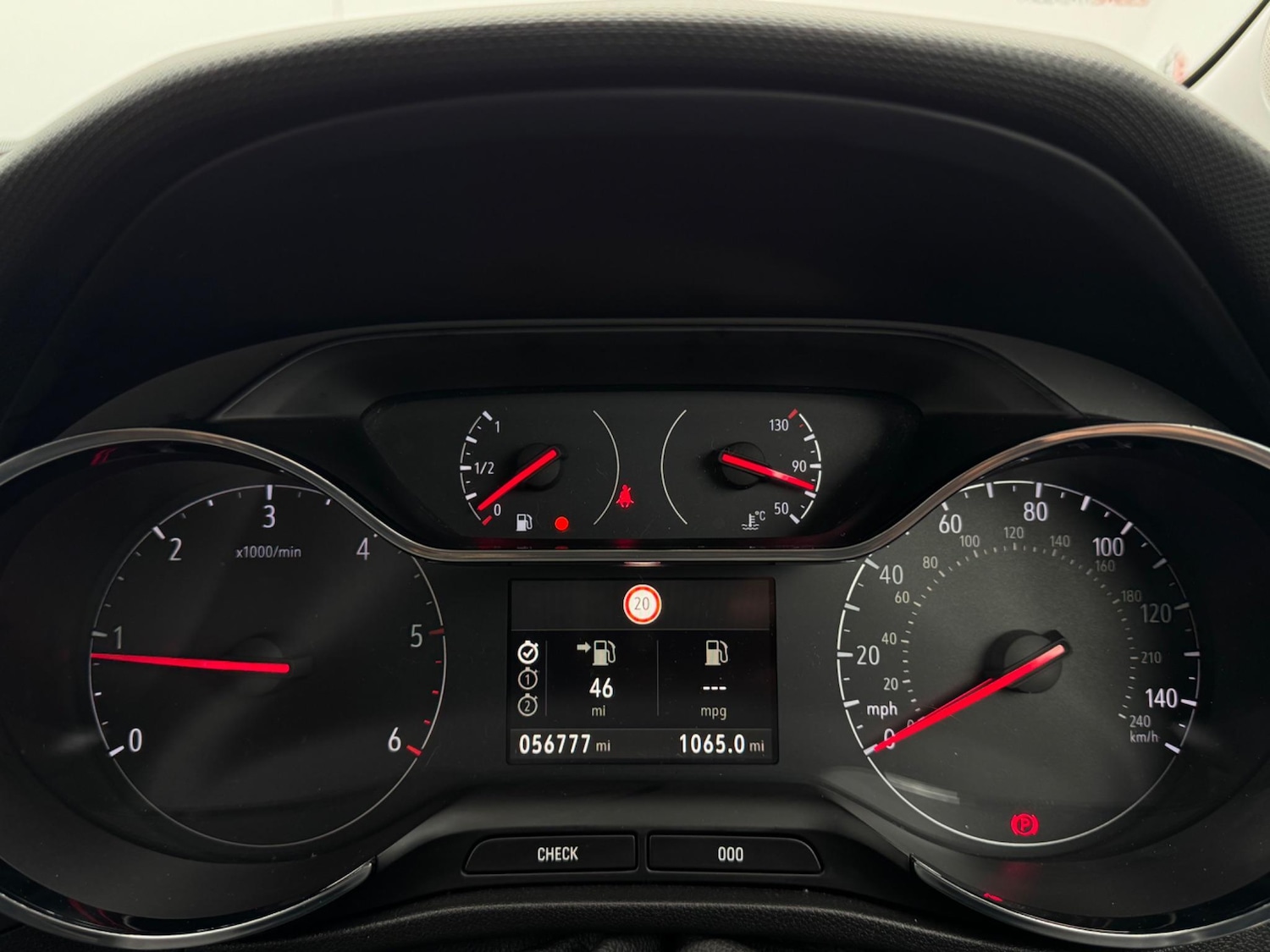 Used Vauxhall Crossland X 2017 for sale - 76994424: Photo 45