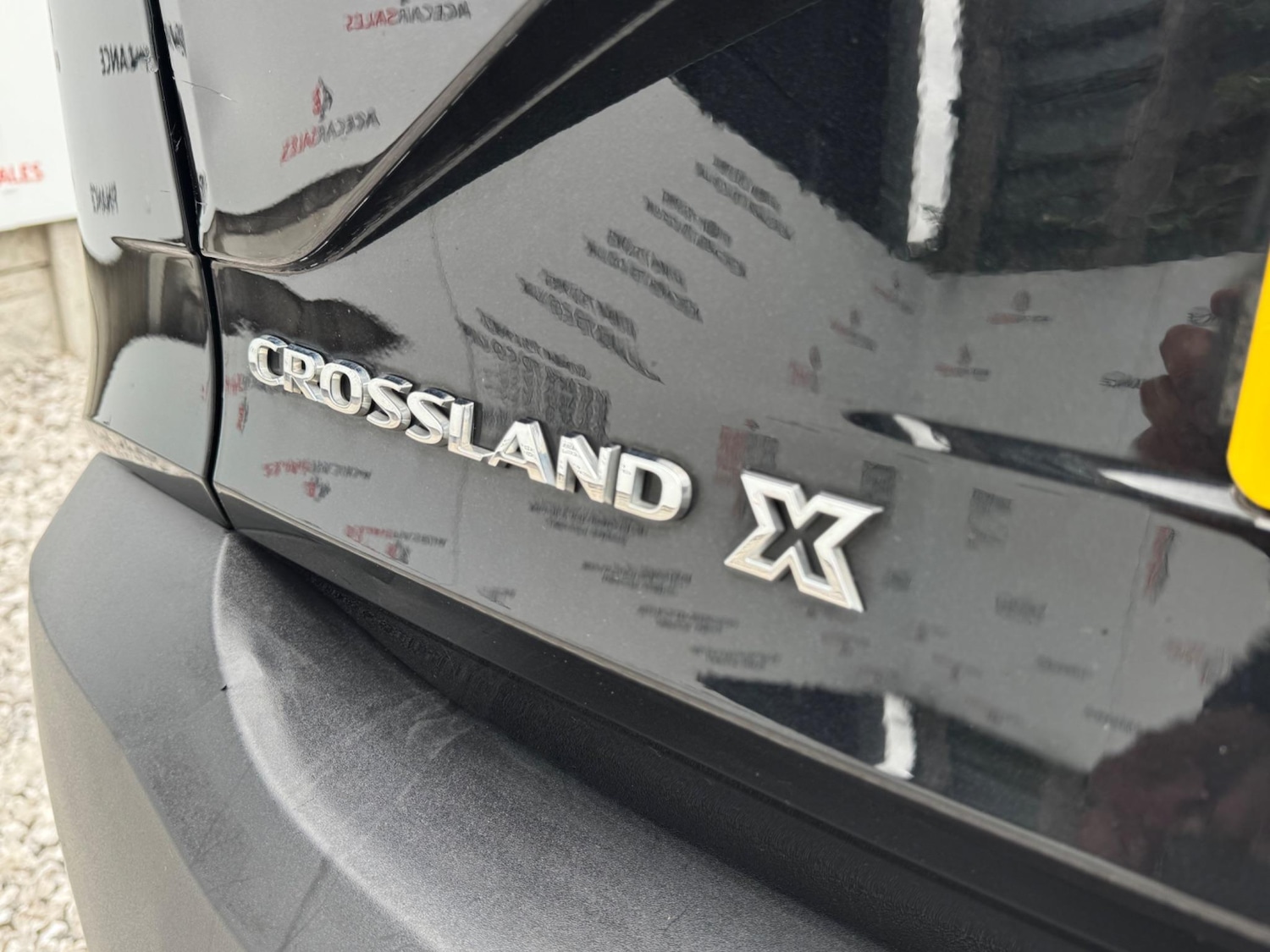 Used Vauxhall Crossland X 2017 for sale - 76994424: Photo 52