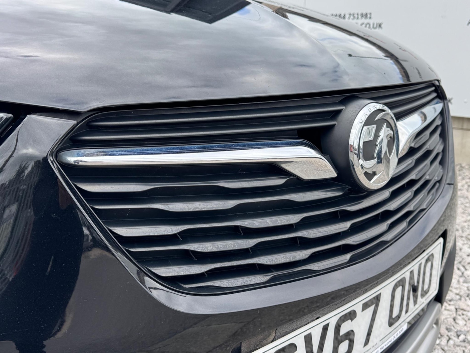 Used Vauxhall Crossland X 2017 for sale - 76994424: Photo 58