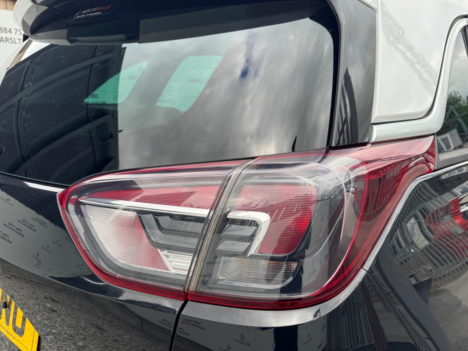 Used Vauxhall Crossland X 2017 for sale - 76994424: Photo 60