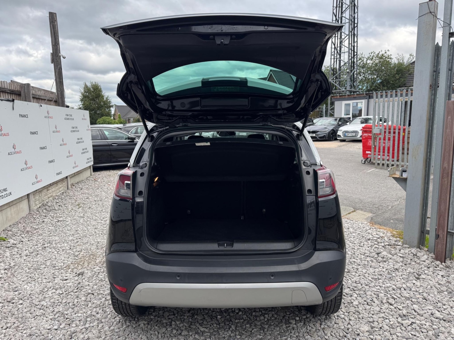 Used Vauxhall Crossland X 2017 for sale - 76994424: Photo 61