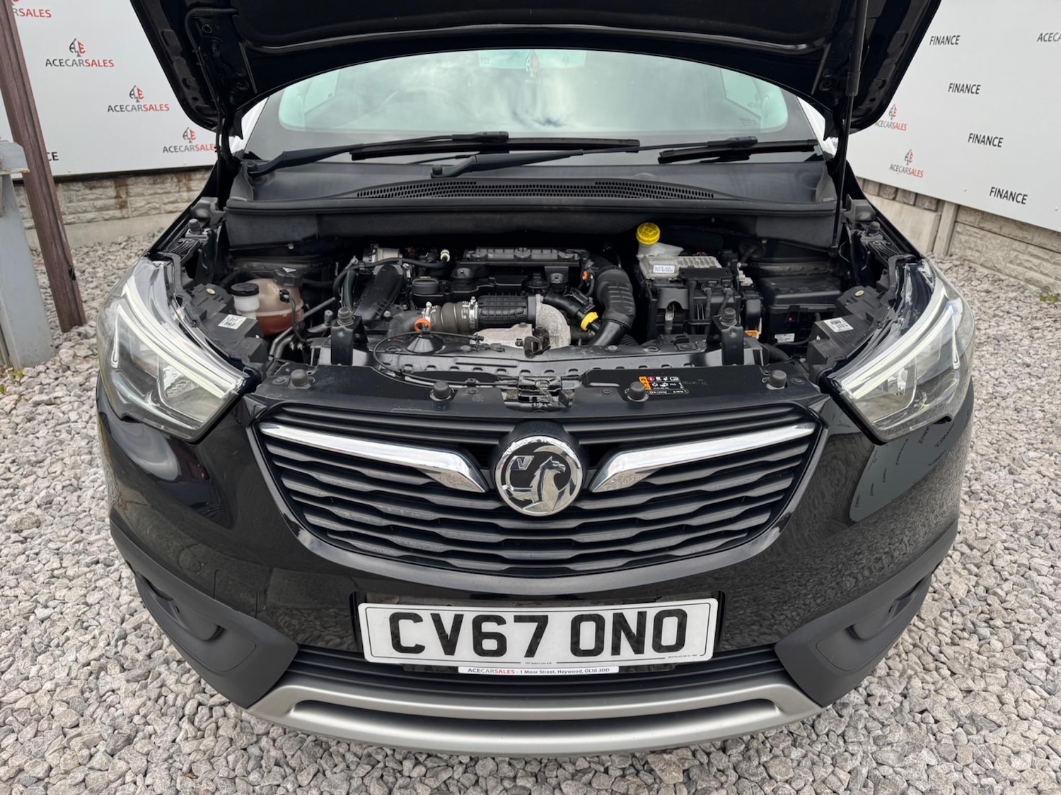 Used Vauxhall Crossland X 2017 for sale - 76994424: Photo 62