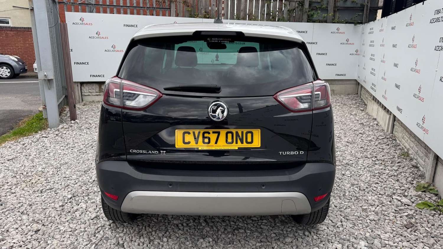 Used Vauxhall Crossland X 2017 for sale - 76994424: Photo 7