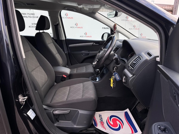 Used Volkswagen Sharan 2019 for sale - 76327265: Photo 11
