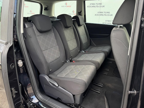 Used Volkswagen Sharan 2019 for sale - 76327265: Photo 13
