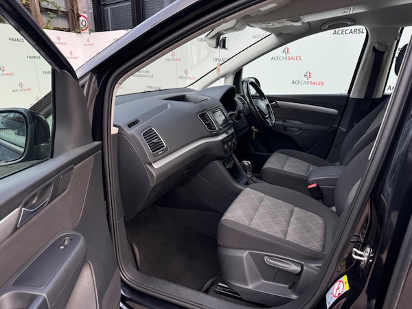 Used Volkswagen Sharan 2019 for sale - 76327265: Photo 17