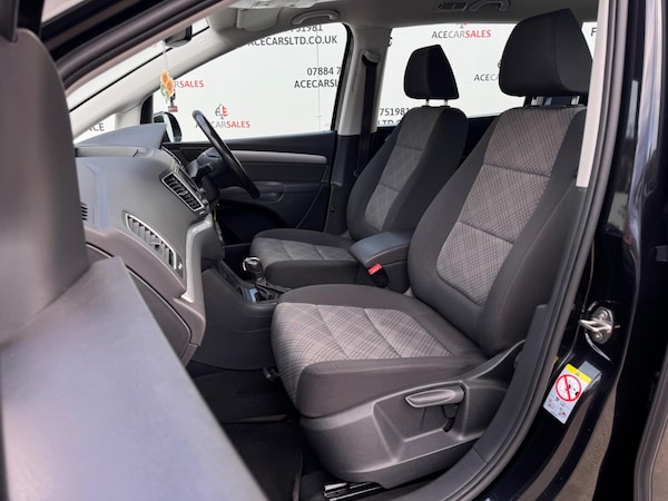 Used Volkswagen Sharan 2019 for sale - 76327265: Photo 18