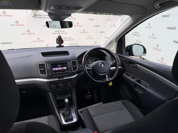 Used Volkswagen Sharan 2019 for sale - 76327265: Photo 19