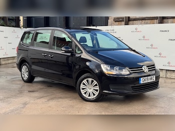 Used Volkswagen Sharan 2019 for sale - 76327265: Photo