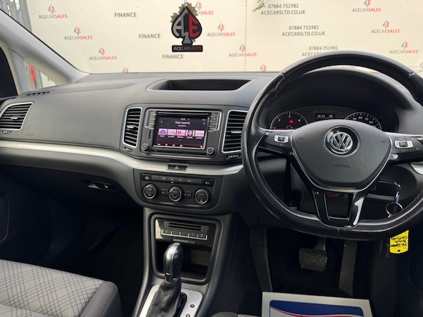 Used Volkswagen Sharan 2019 for sale - 76327265: Photo 21