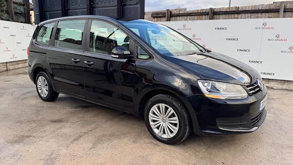 Used Volkswagen Sharan 2019 for sale - 76327265: Photo 2