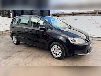 Used Volkswagen Sharan 2019 for sale - 76327265: Photo