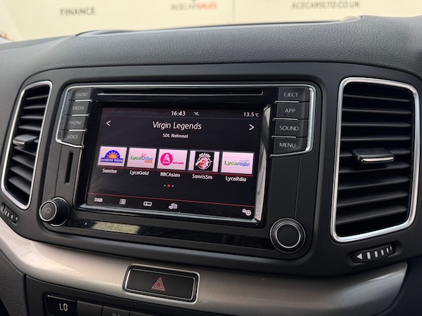 Used Volkswagen Sharan 2019 for sale - 76327265: Photo 34