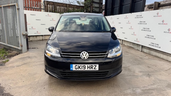 Used Volkswagen Sharan 2019 for sale - 76327265: Photo 3