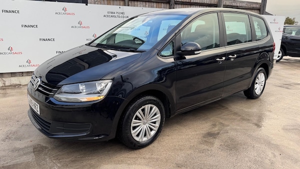 Used Volkswagen Sharan 2019 for sale - 76327265: Photo 4