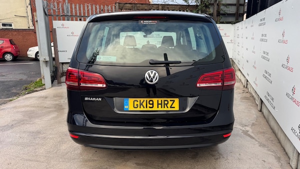 Used Volkswagen Sharan 2019 for sale - 76327265: Photo 7