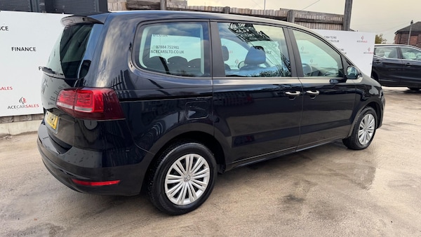 Used Volkswagen Sharan 2019 for sale - 76327265: Photo 8