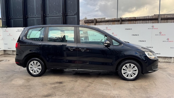 Used Volkswagen Sharan 2019 for sale - 76327265: Photo 9