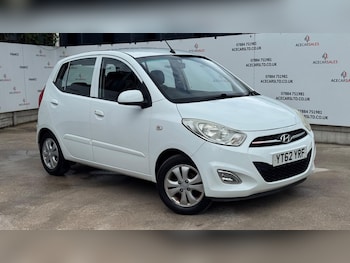 Used Hyundai i10 2012 for sale - 78636648: Photo