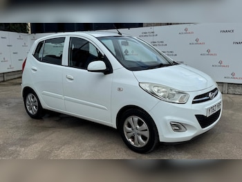 Used Hyundai i10 2012 for sale - 78636648: Photo