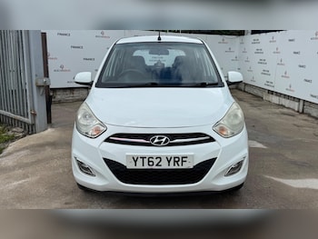 Used Hyundai i10 2012 for sale - 78636648: Photo