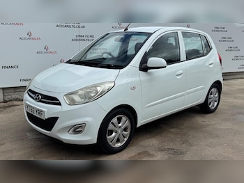 Used Hyundai i10 2012 for sale - 78636648: Photo