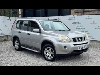 2008 (08) - 2.0 dCi Trek 5dr