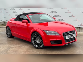 Used Audi TT 2010 for sale - 77468162: Photo