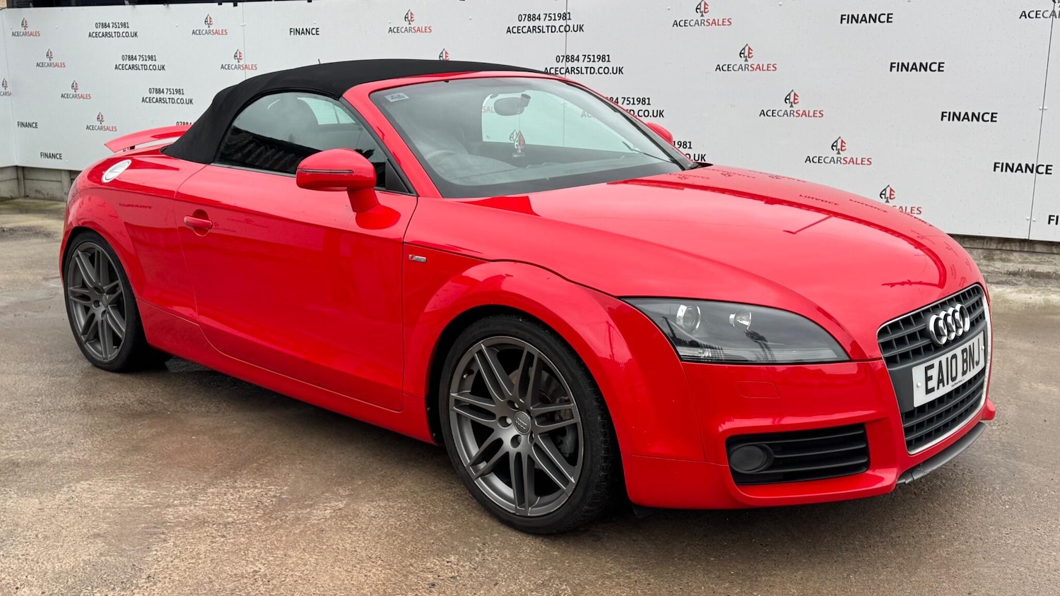 Used Audi TT 2010 for sale - 77468162: Photo 3