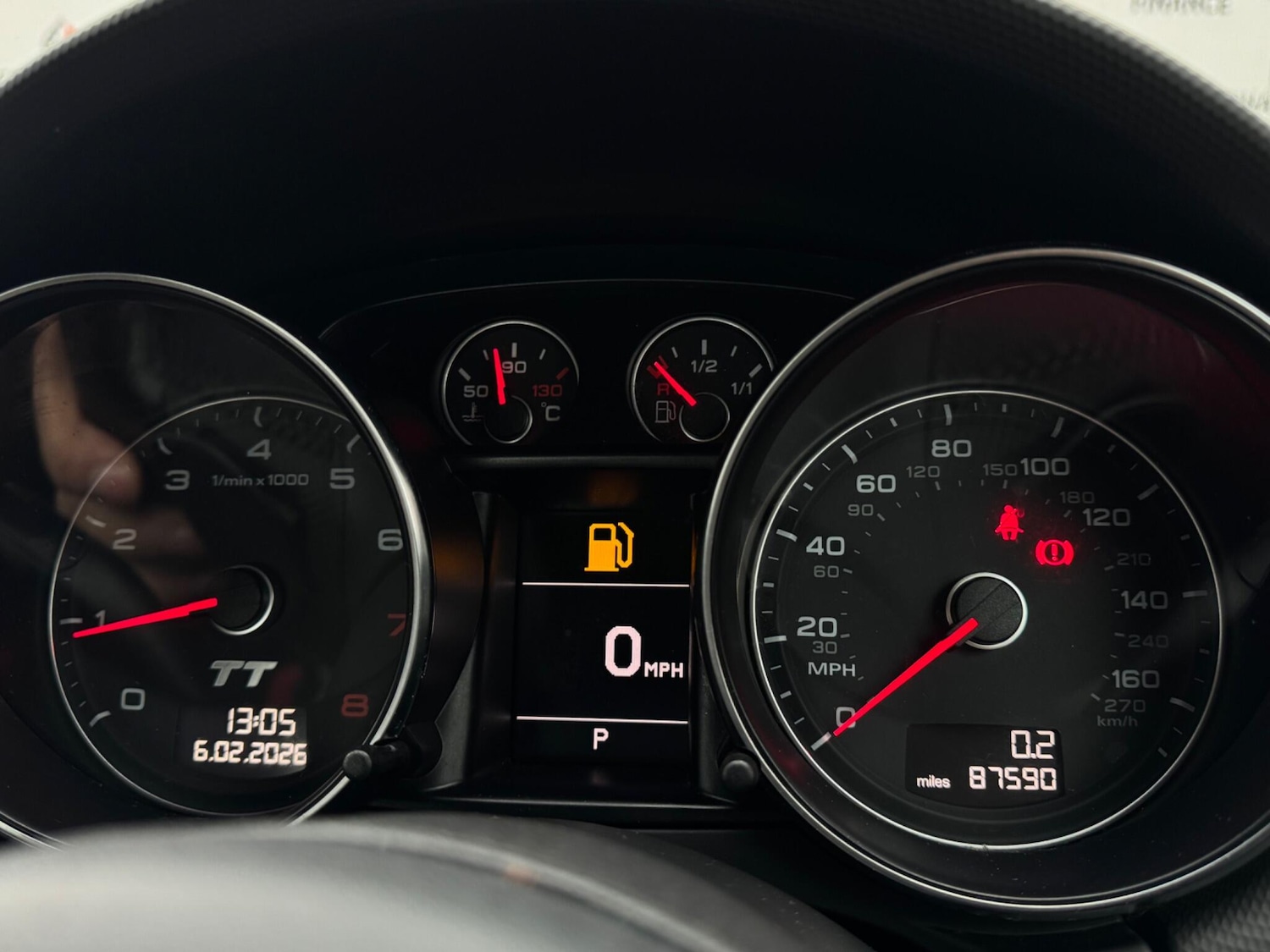 Used Audi TT 2010 for sale - 77468162: Photo 30