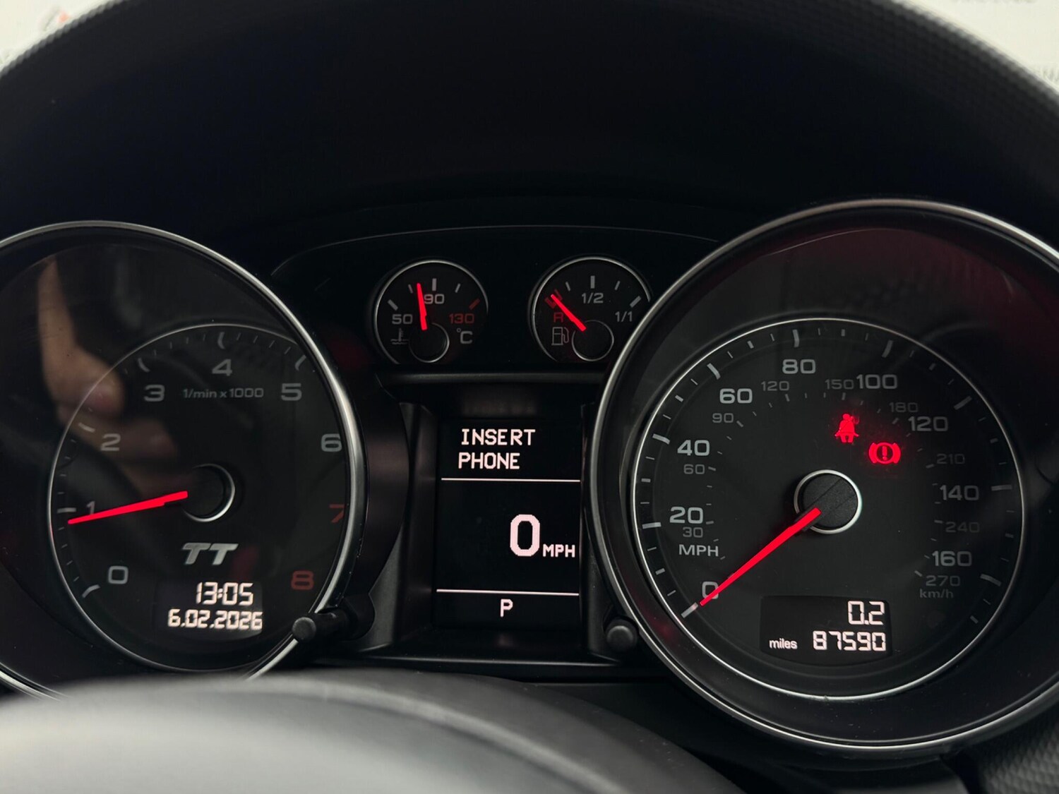 Used Audi TT 2010 for sale - 77468162: Photo 31