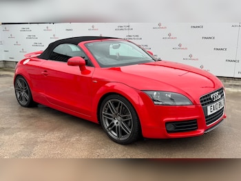 Used Audi TT 2010 for sale - 77468162: Photo