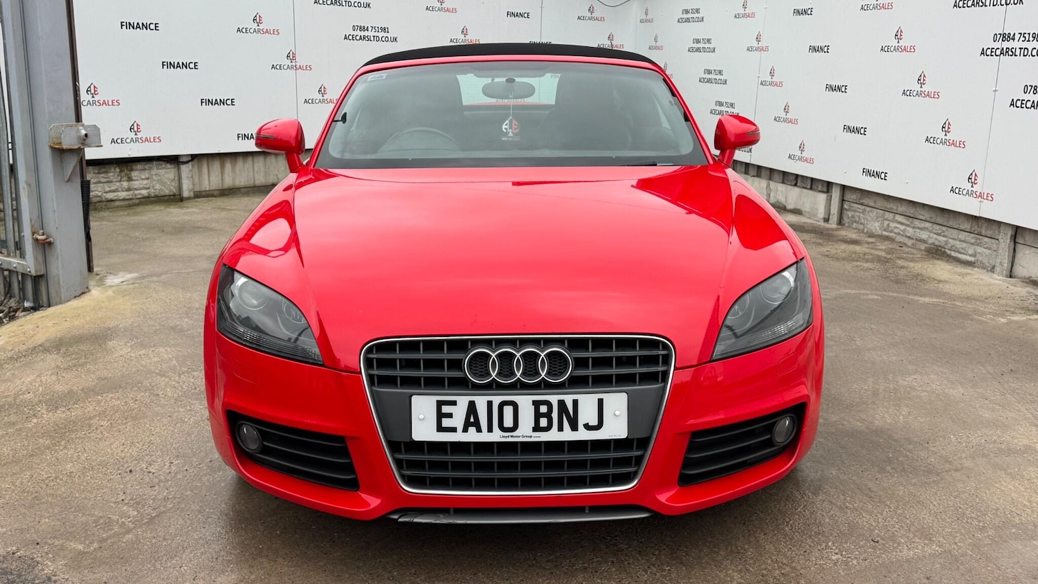 Used Audi TT 2010 for sale - 77468162: Photo 4