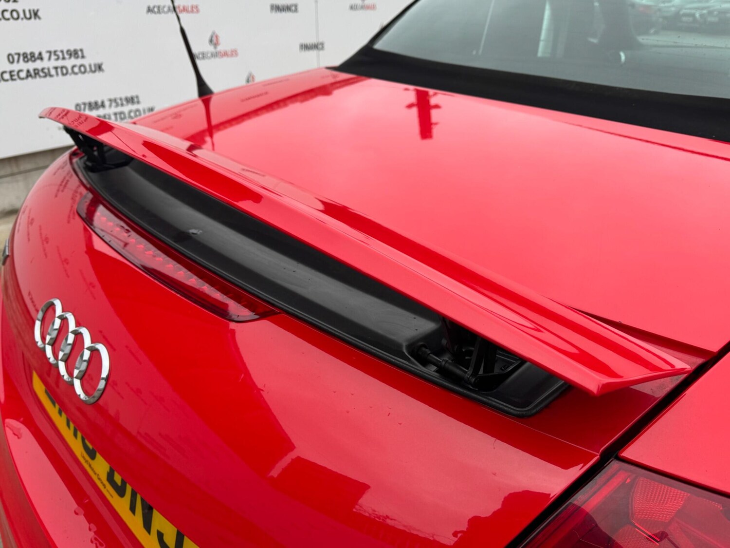 Used Audi TT 2010 for sale - 77468162: Photo 40