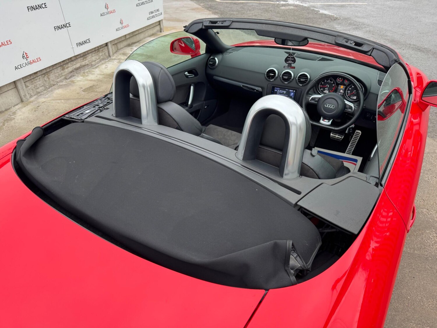 Used Audi TT 2010 for sale - 77468162: Photo 48