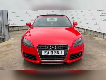 Used Audi TT 2010 for sale - 77468162: Photo