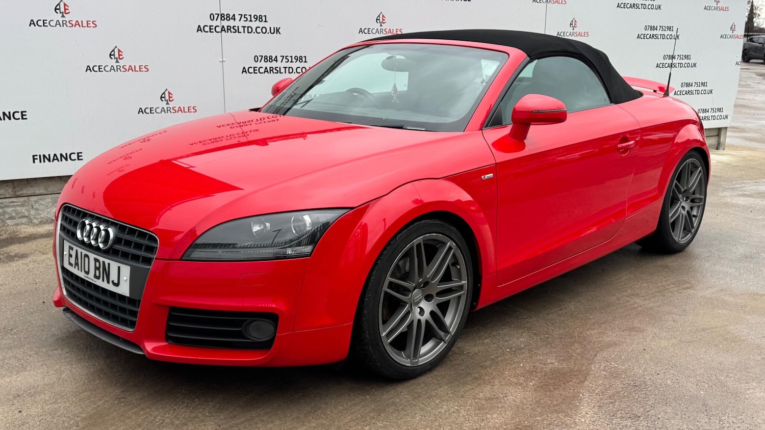 Used Audi TT 2010 for sale - 77468162: Photo 5