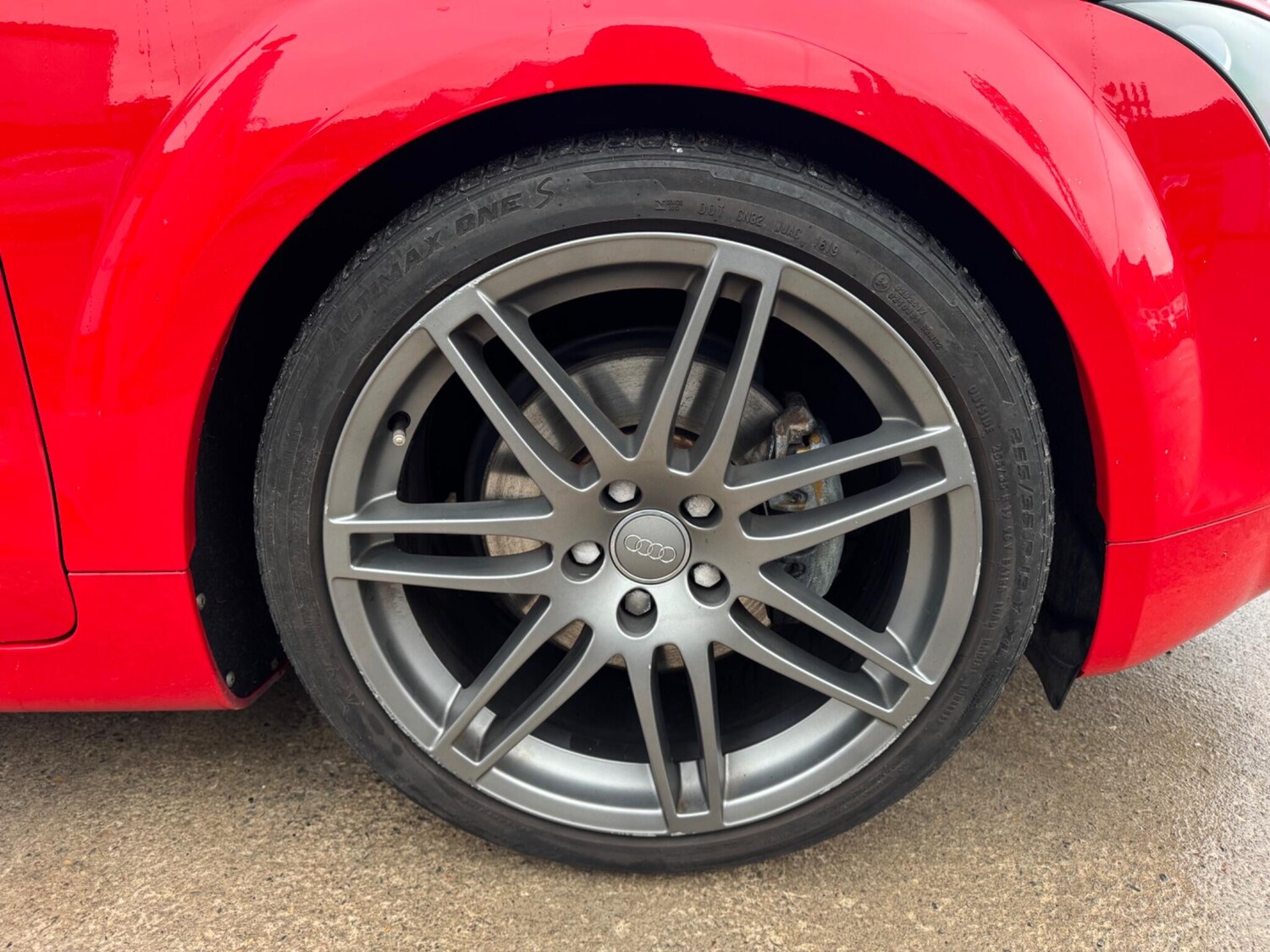 Used Audi TT 2010 for sale - 77468162: Photo 51