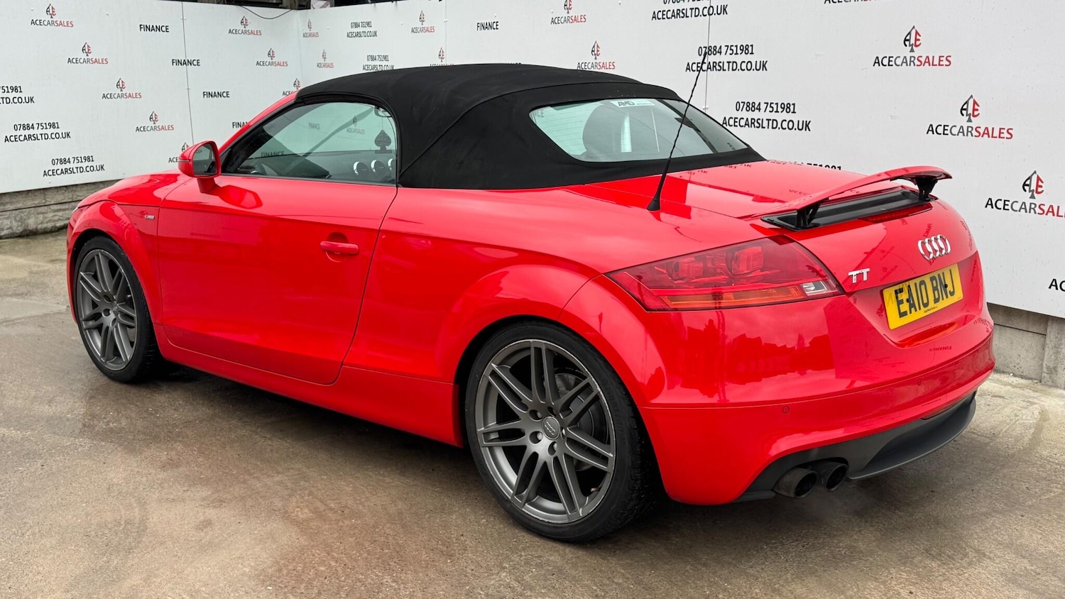 Used Audi TT 2010 for sale - 77468162: Photo 7