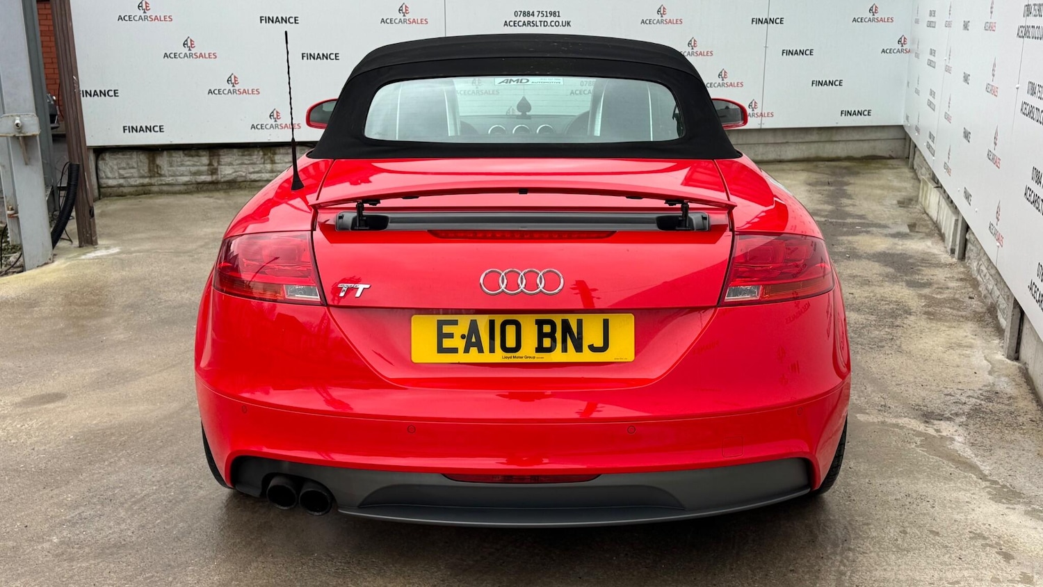 Used Audi TT 2010 for sale - 77468162: Photo 8