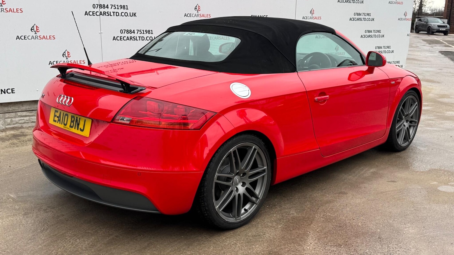 Used Audi TT 2010 for sale - 77468162: Photo 9
