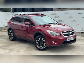 Used Subaru XV 2015 for sale - 78784343: Photo