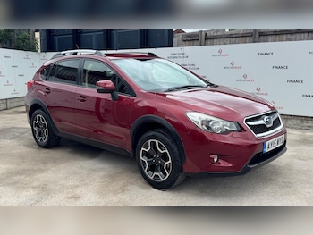 Used Subaru XV 2015 for sale - 78784343: Photo